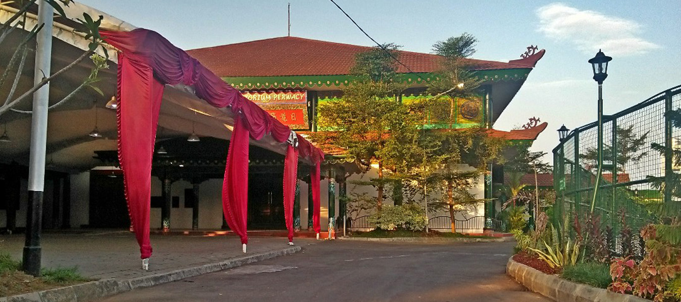 taman perwacy luxury and comfort